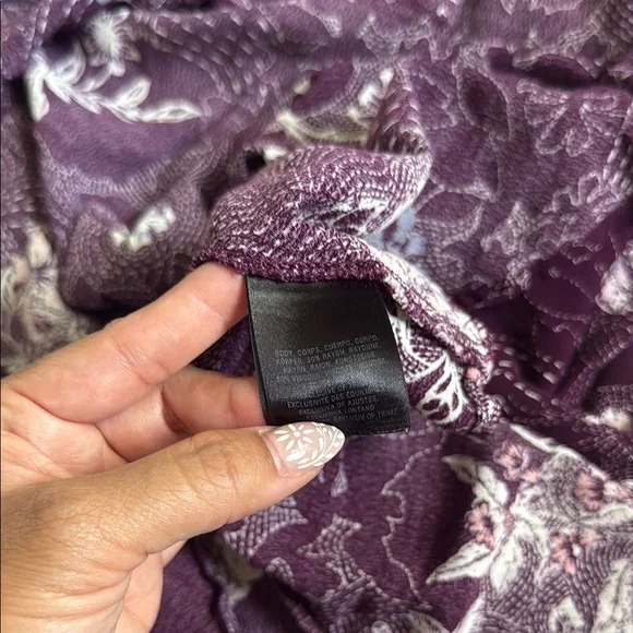 Maeve Long Sleeve Floral Dress - Picture 8 of 9